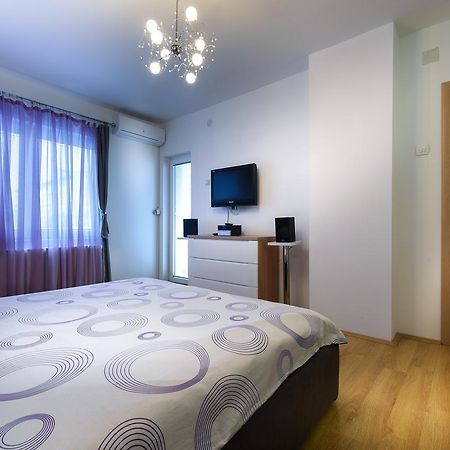 Skopje Deluxe Apartments Exterior foto